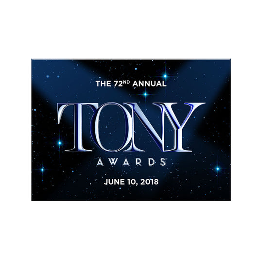 Tonys 2018 Logo Magnet