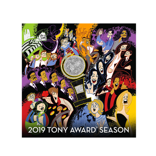 2019 Tony Season Album
