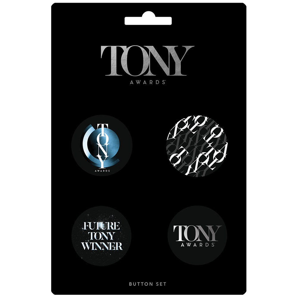 Tony Button Set