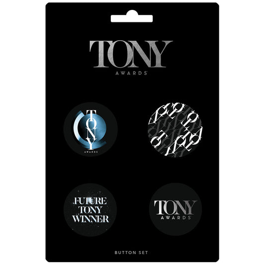 Tony Button Set