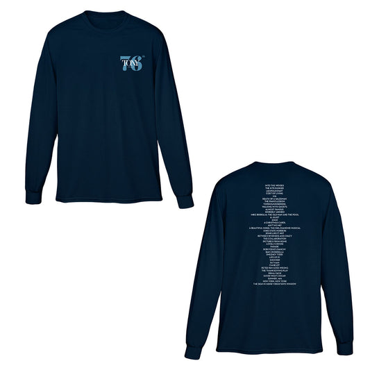 Tony Awards Long Sleeve Tee